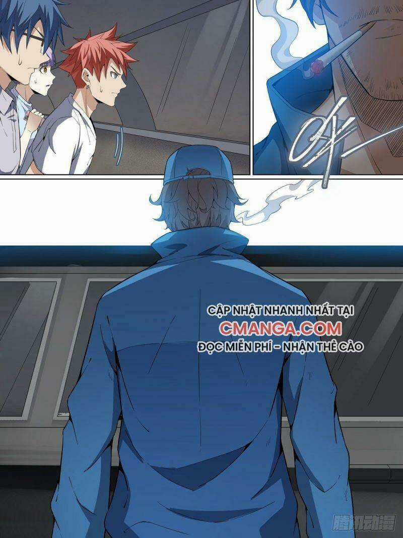 Võ Lực Chí Mạng - Chapter 69 - Trang 15