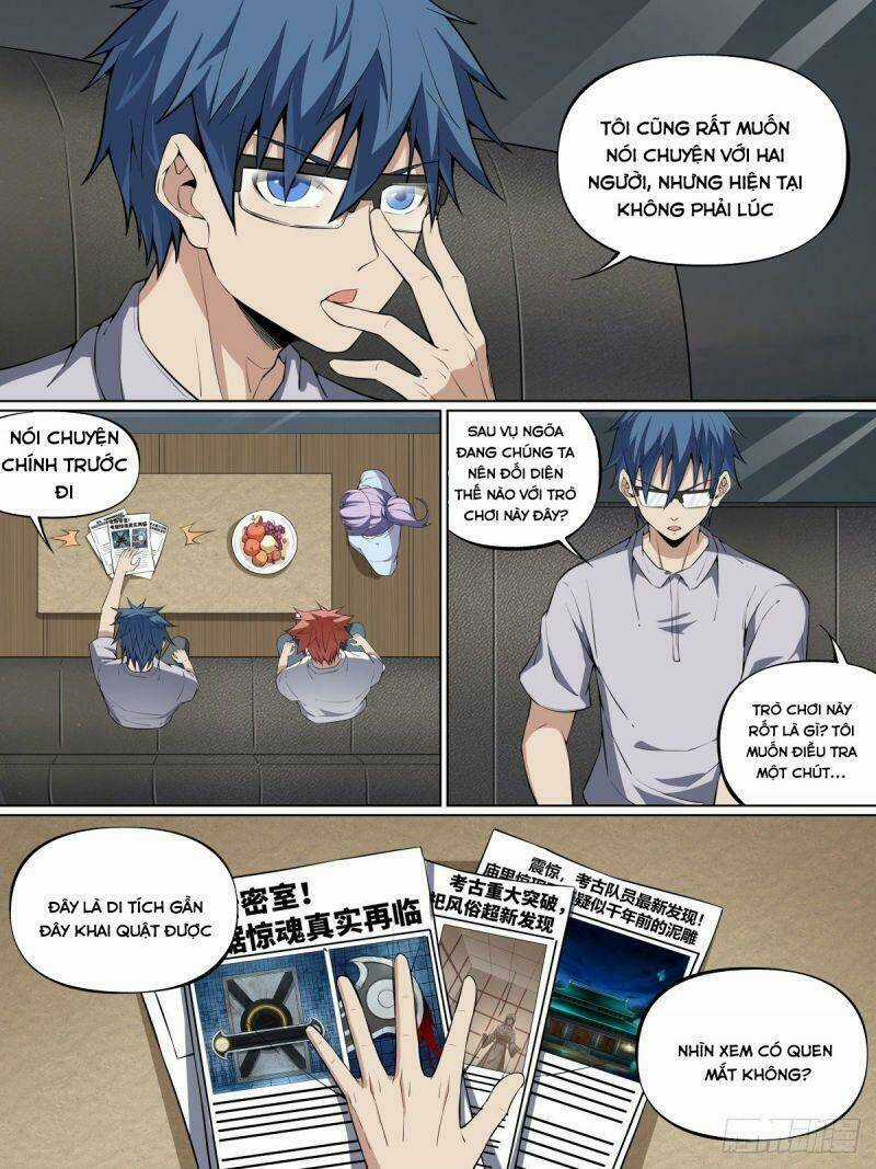 Võ Lực Chí Mạng - Chapter 69 - Trang 3