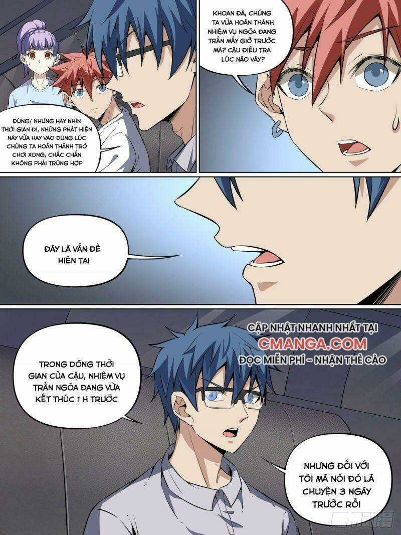 Võ Lực Chí Mạng - Chapter 69 - Trang 5