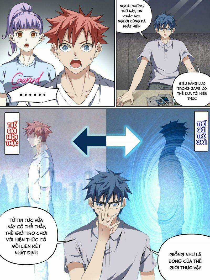 Võ Lực Chí Mạng - Chapter 69 - Trang 6