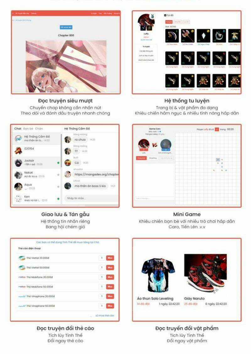 Võ Lực Chí Mạng - Chapter 69 - Trang 8