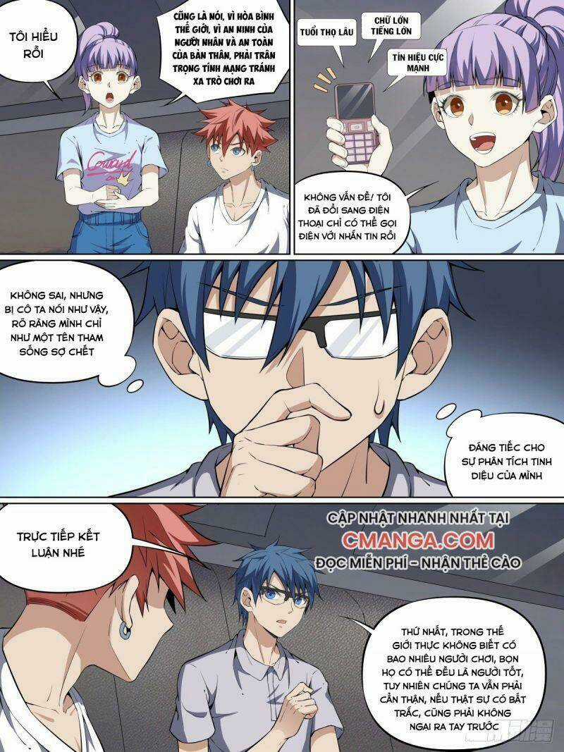 Võ Lực Chí Mạng - Chapter 69 - Trang 9