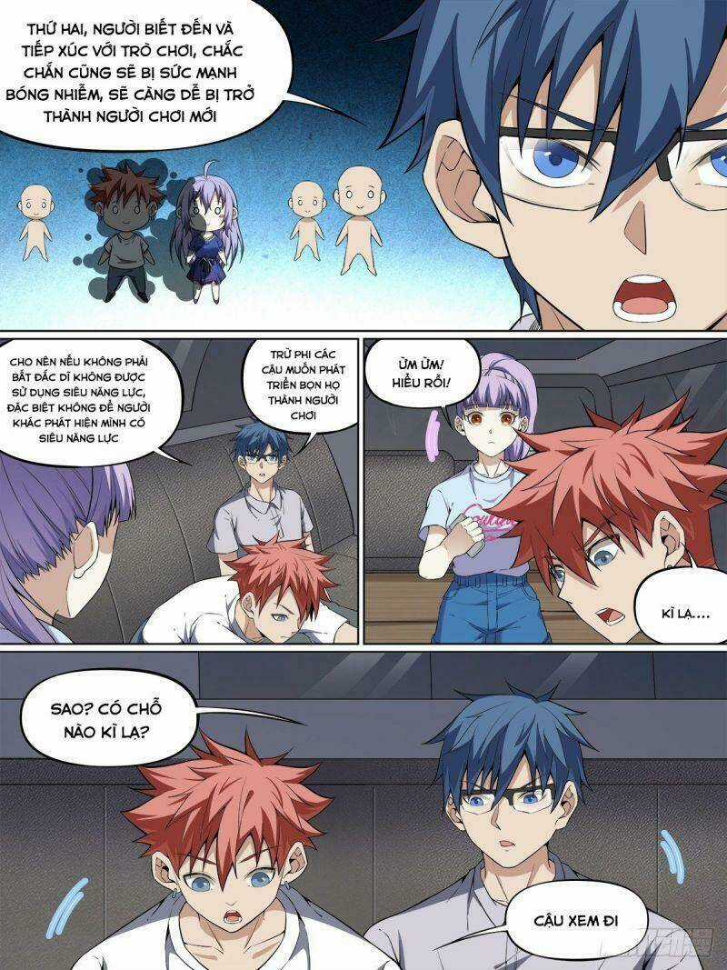 Võ Lực Chí Mạng - Chapter 69 - Trang 10