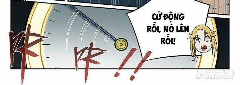 Võ Lực Chí Mạng - Chapter 7 - Trang 12