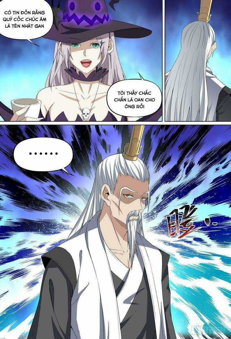 Võ Lực Chí Mạng - Chapter 70 - Trang 12