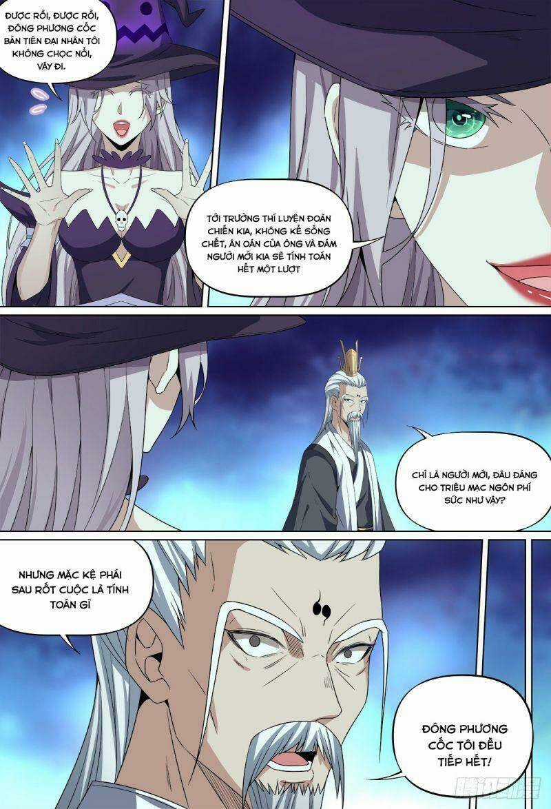 Võ Lực Chí Mạng - Chapter 70 - Trang 13