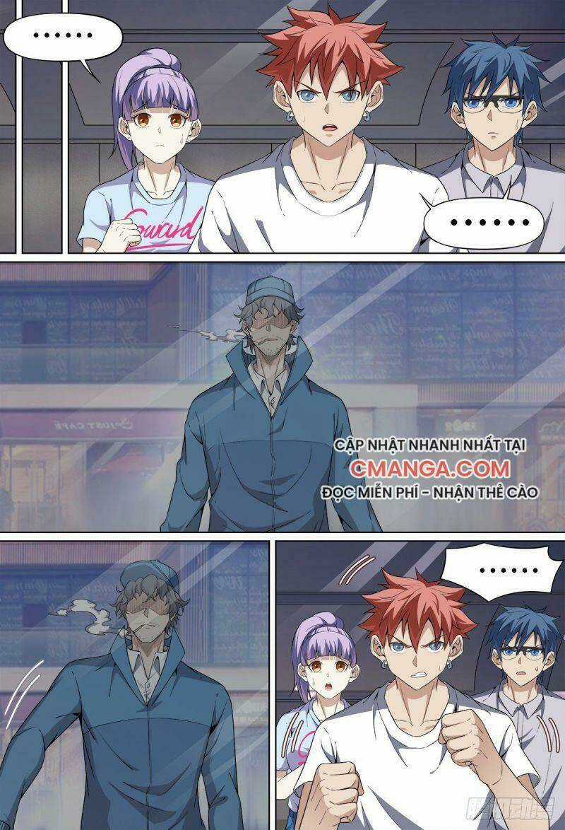 Võ Lực Chí Mạng - Chapter 70 - Trang 14
