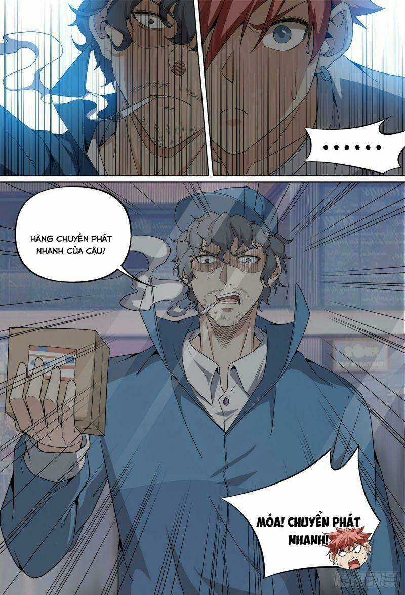 Võ Lực Chí Mạng - Chapter 70 - Trang 15