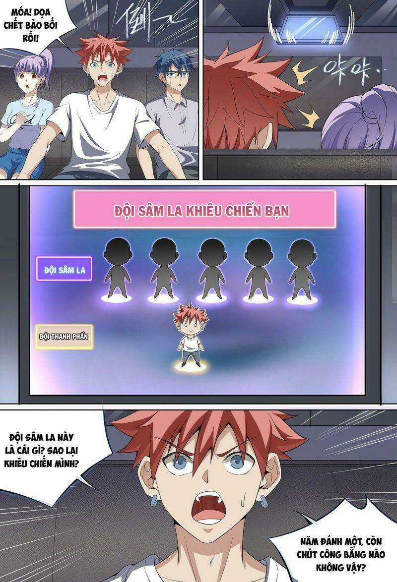 Võ Lực Chí Mạng - Chapter 70 - Trang 16