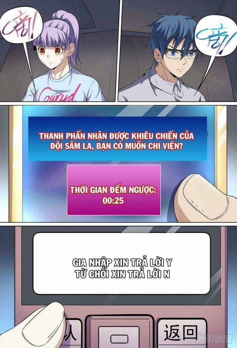 Võ Lực Chí Mạng - Chapter 70 - Trang 17