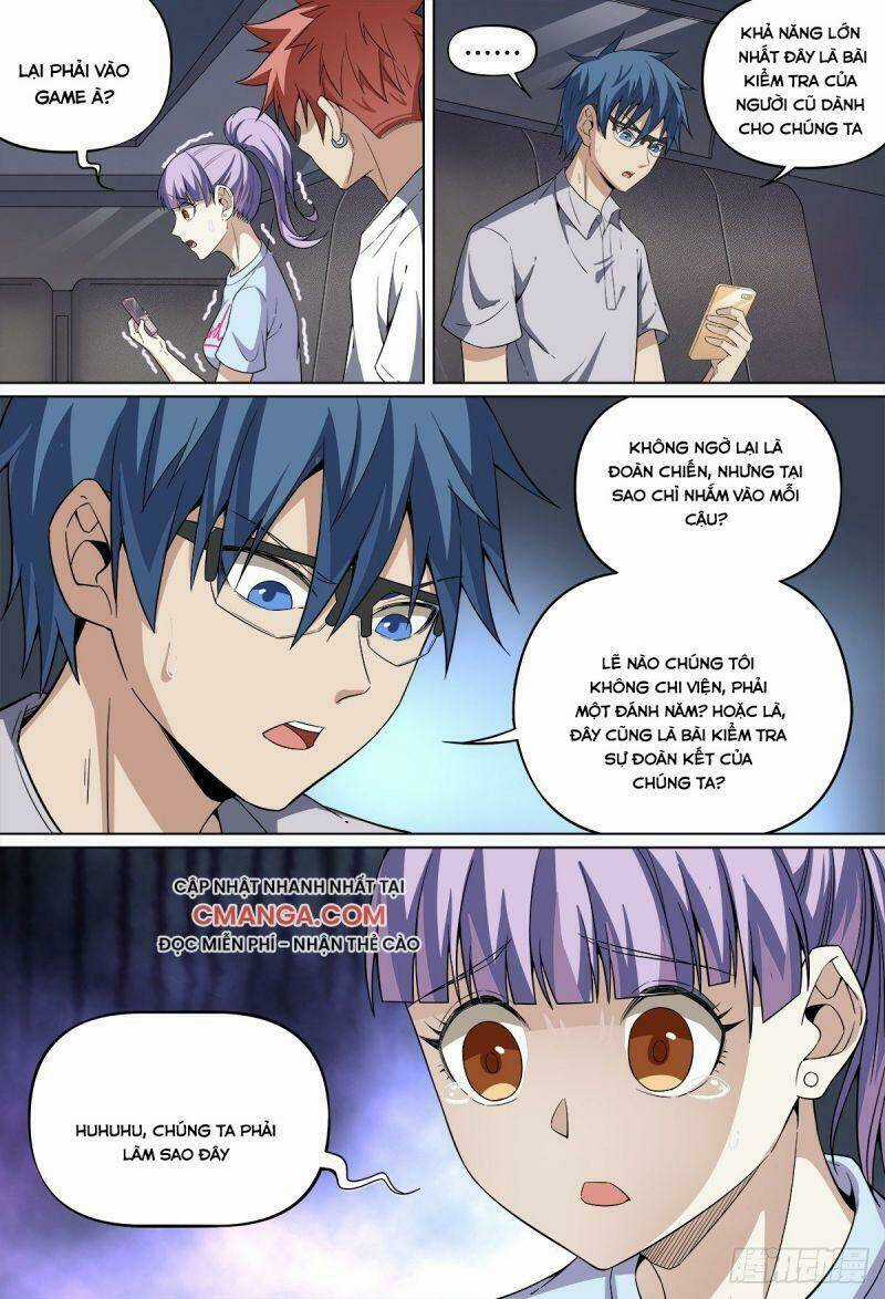 Võ Lực Chí Mạng - Chapter 70 - Trang 18