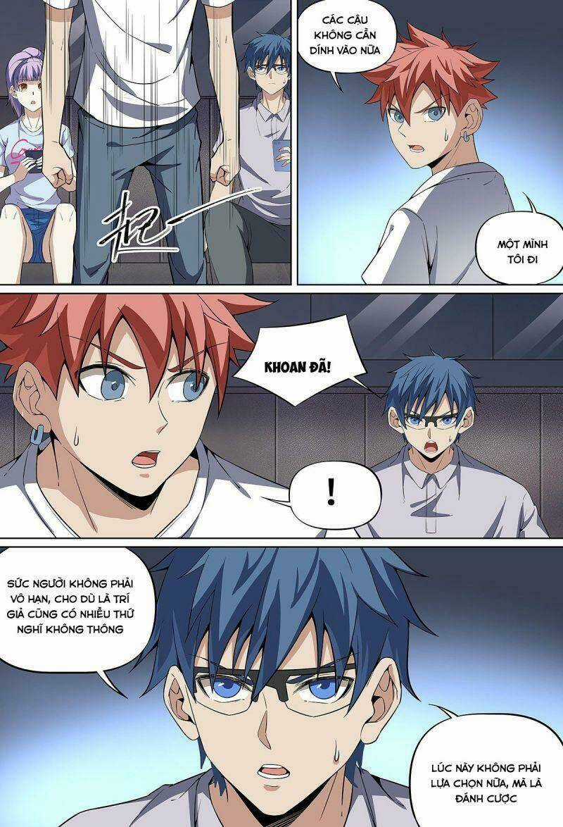 Võ Lực Chí Mạng - Chapter 70 - Trang 19