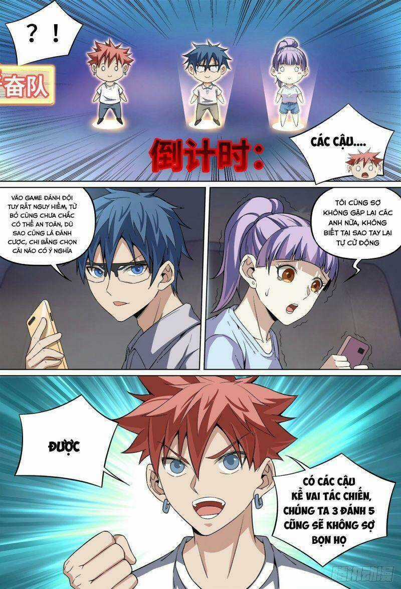 Võ Lực Chí Mạng - Chapter 70 - Trang 20