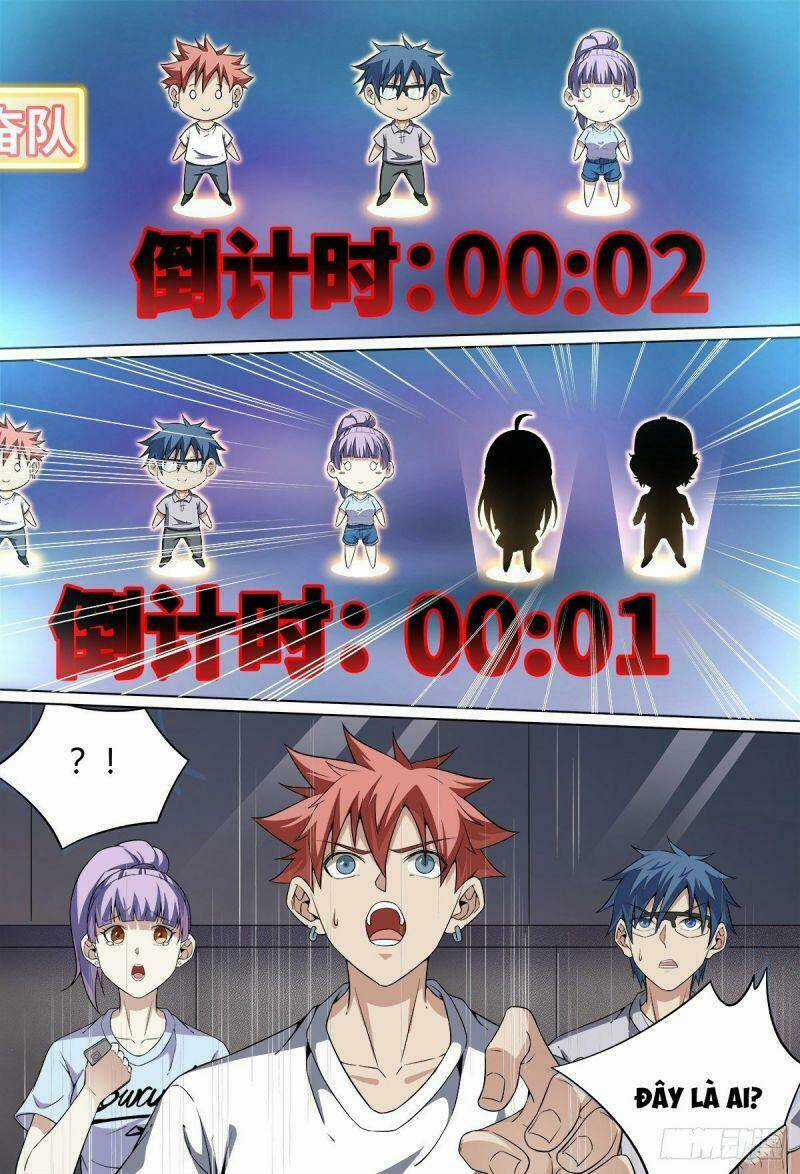 Võ Lực Chí Mạng - Chapter 70 - Trang 21