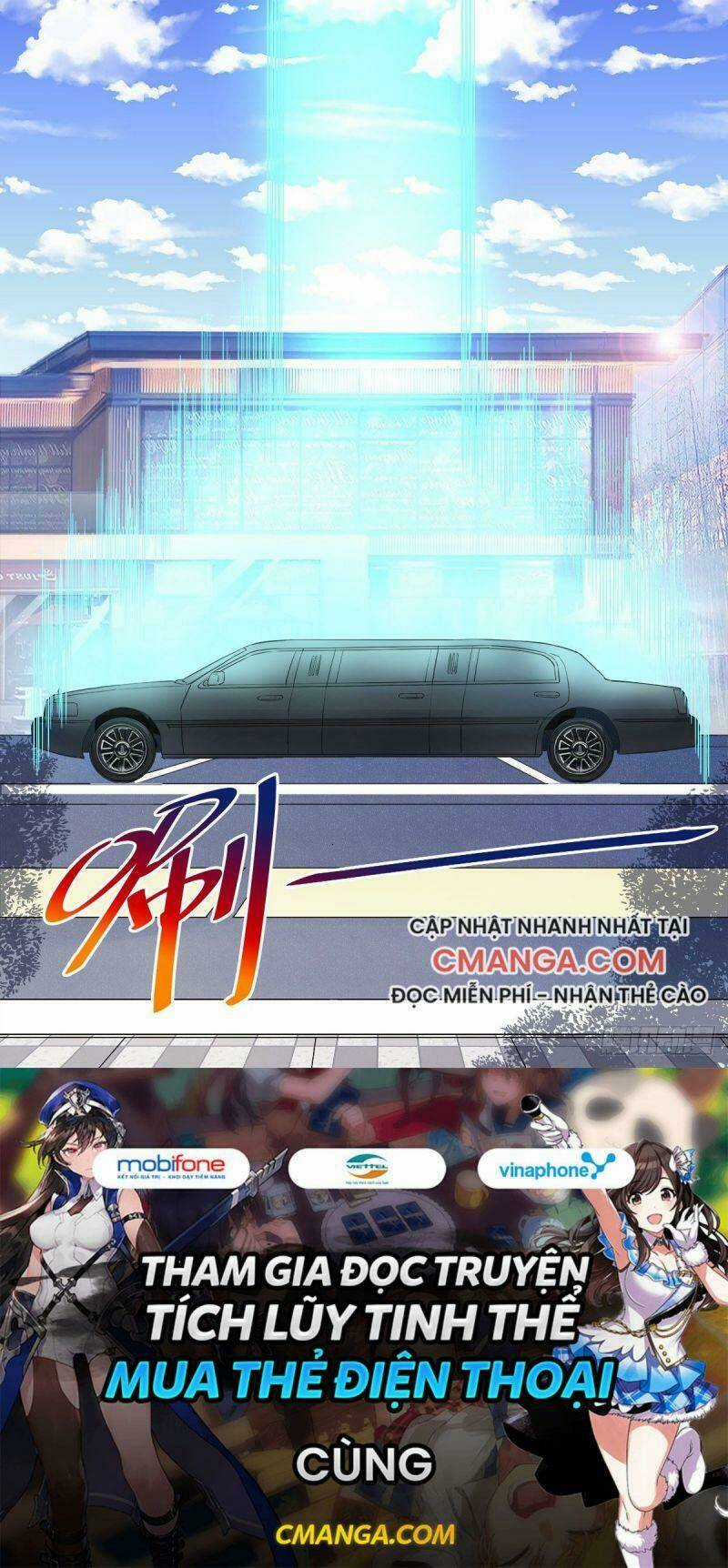 Võ Lực Chí Mạng - Chapter 70 - Trang 22