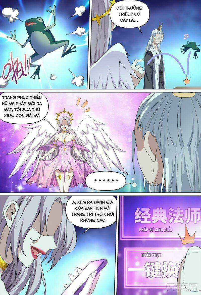 Võ Lực Chí Mạng - Chapter 70 - Trang 6