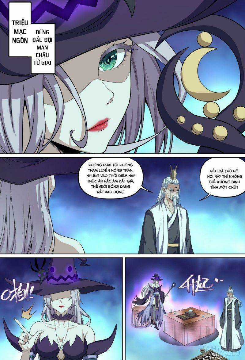 Võ Lực Chí Mạng - Chapter 70 - Trang 8