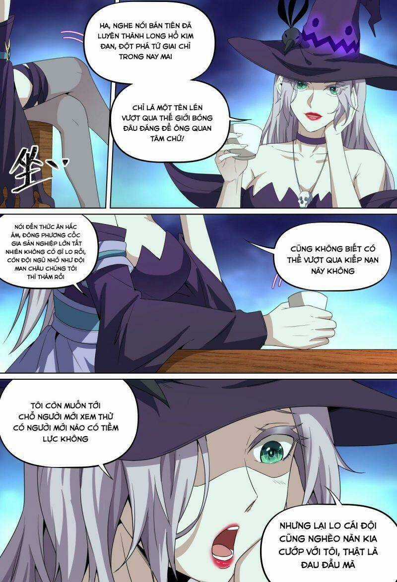 Võ Lực Chí Mạng - Chapter 70 - Trang 9