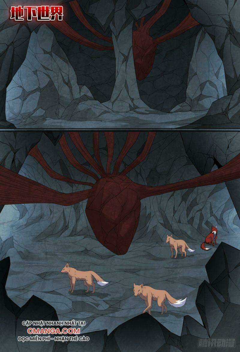 Võ Lực Chí Mạng - Chapter 71 - Trang 1