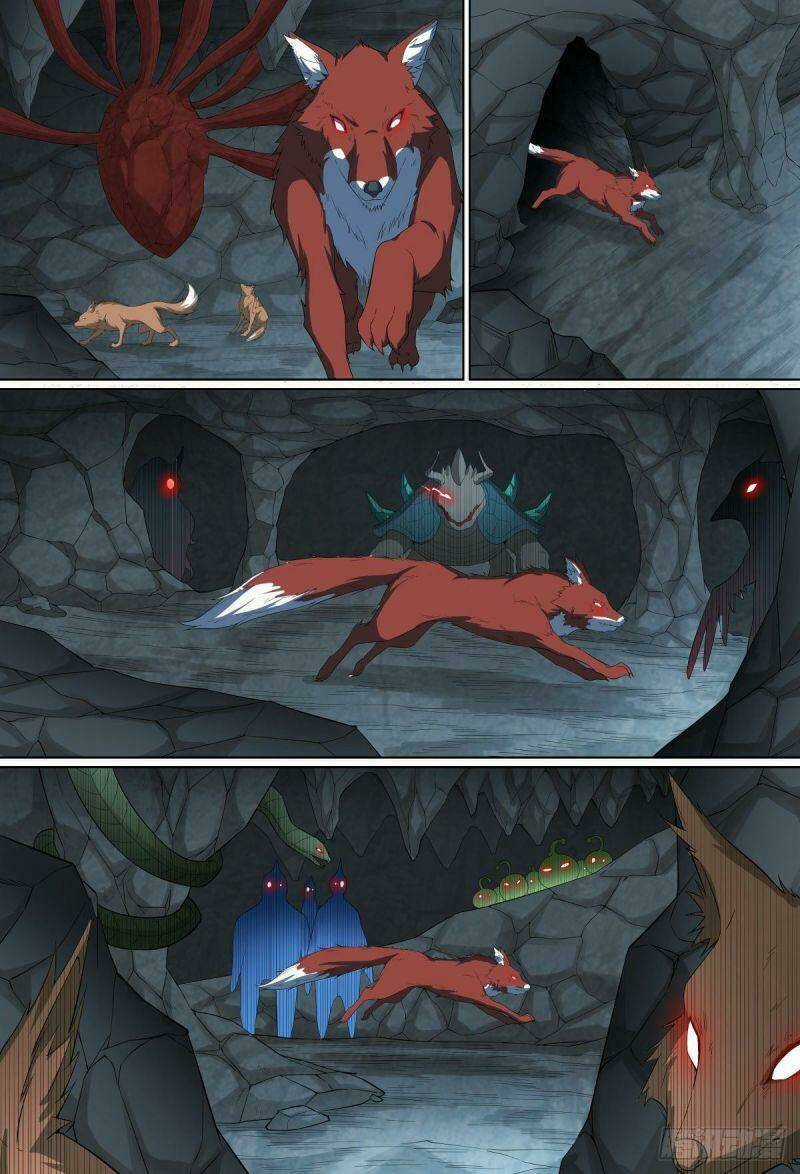 Võ Lực Chí Mạng - Chapter 71 - Trang 2