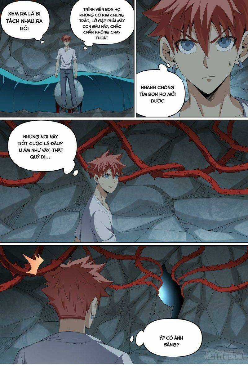 Võ Lực Chí Mạng - Chapter 71 - Trang 11