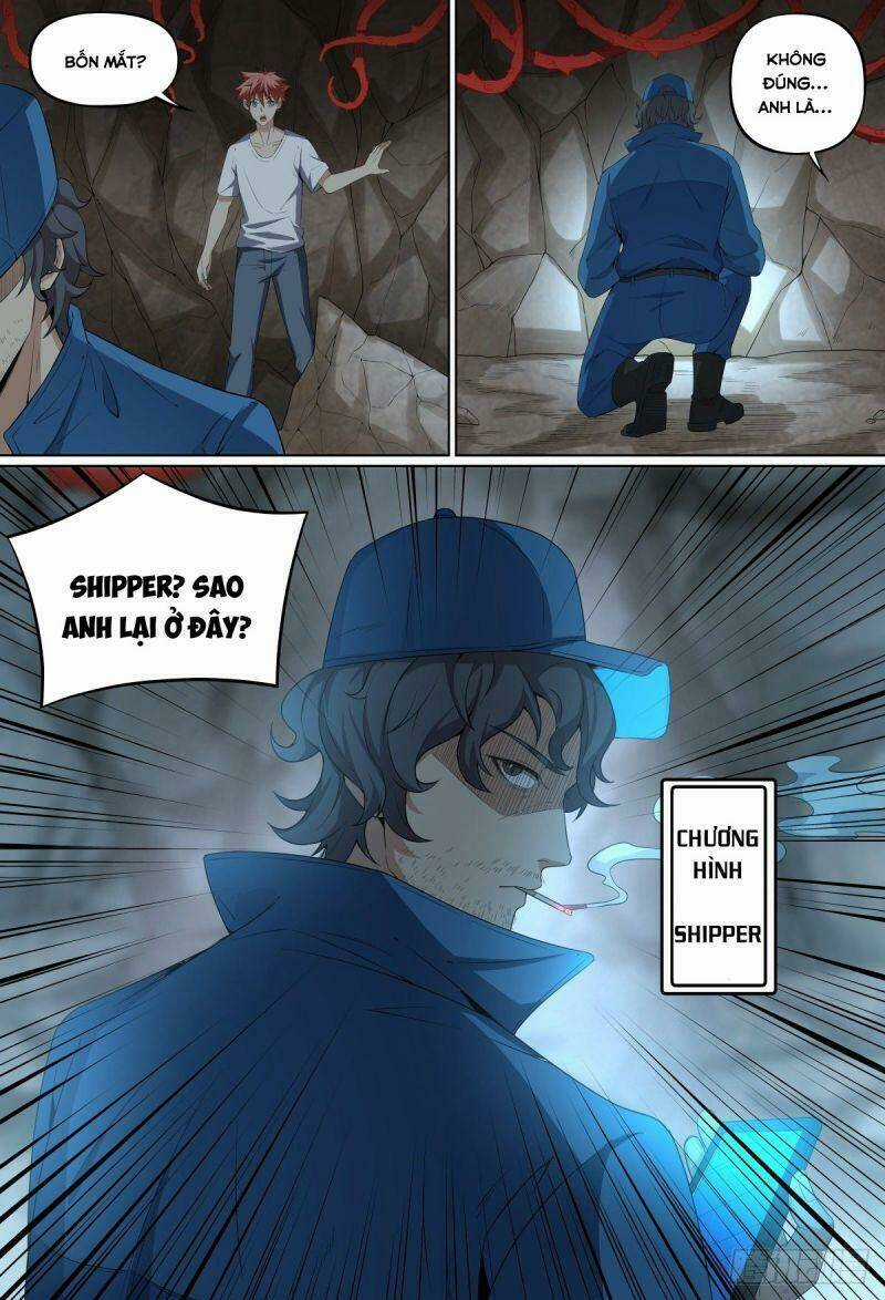 Võ Lực Chí Mạng - Chapter 71 - Trang 13