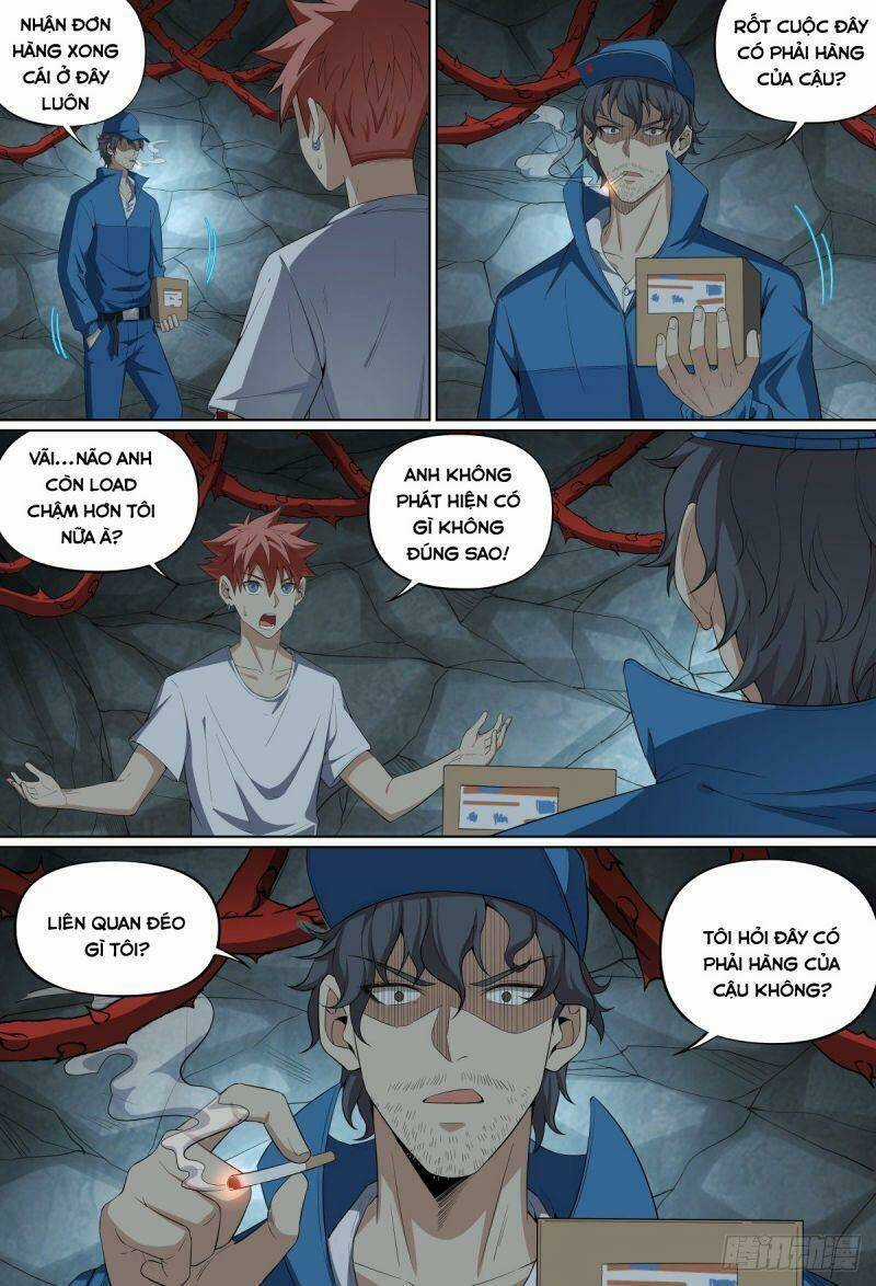 Võ Lực Chí Mạng - Chapter 71 - Trang 14