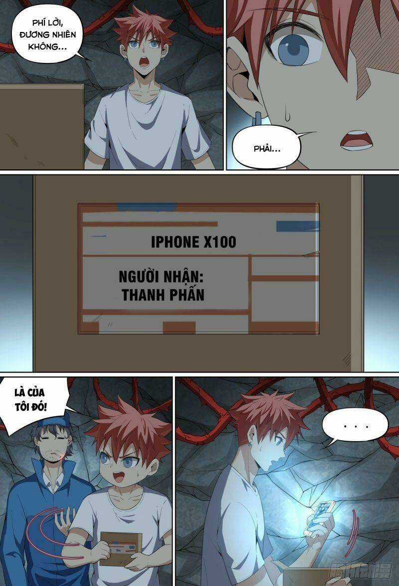 Võ Lực Chí Mạng - Chapter 71 - Trang 15