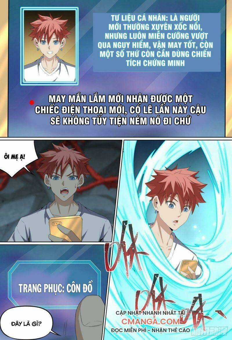 Võ Lực Chí Mạng - Chapter 71 - Trang 16