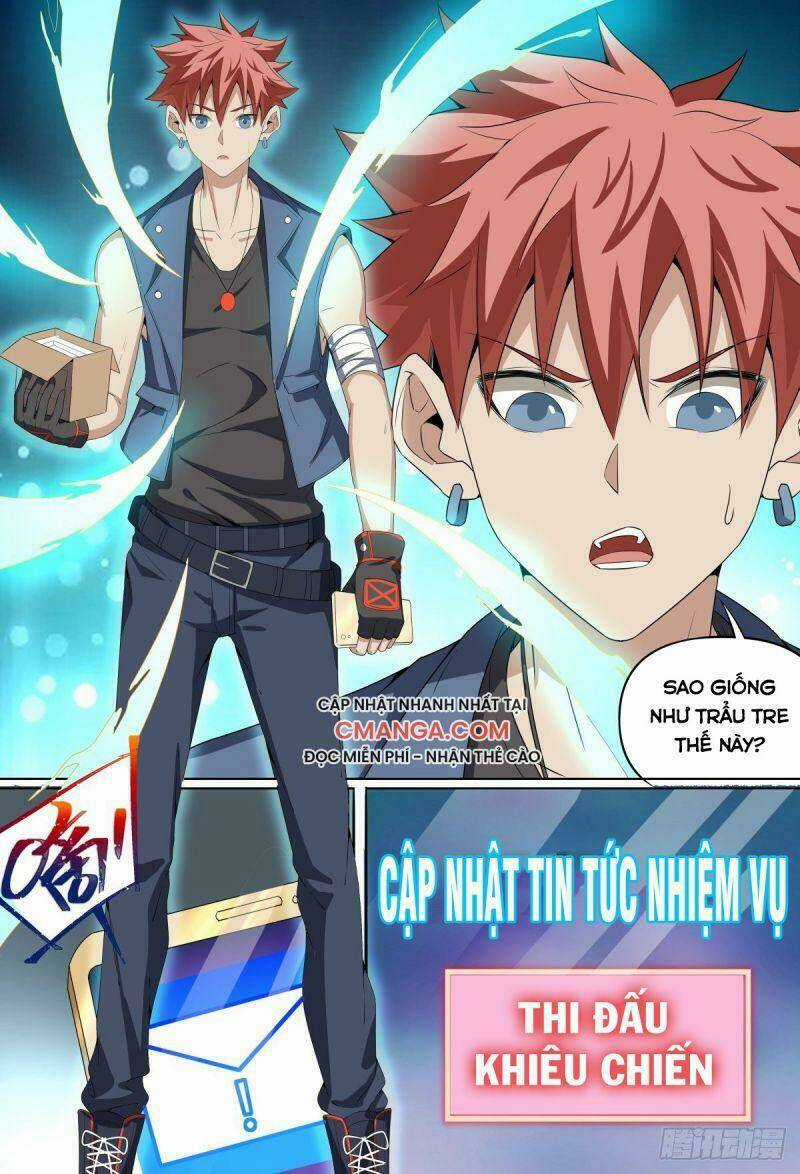 Võ Lực Chí Mạng - Chapter 71 - Trang 17