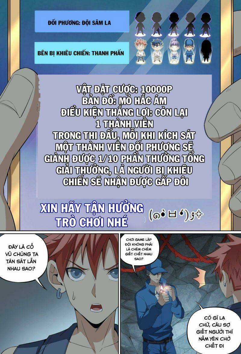 Võ Lực Chí Mạng - Chapter 71 - Trang 18