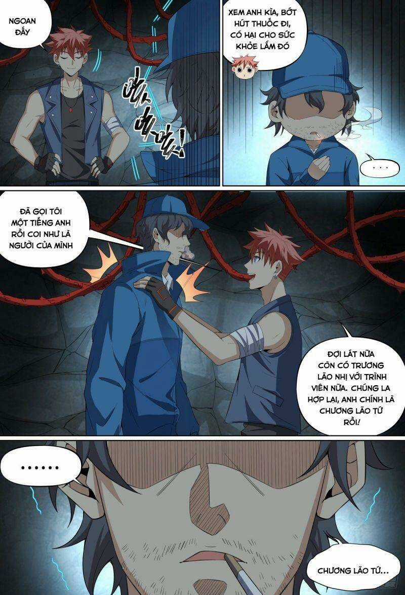 Võ Lực Chí Mạng - Chapter 71 - Trang 20