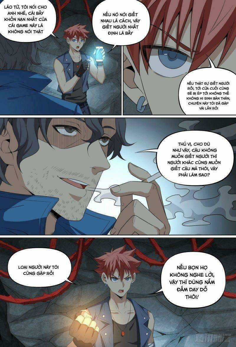 Võ Lực Chí Mạng - Chapter 71 - Trang 21