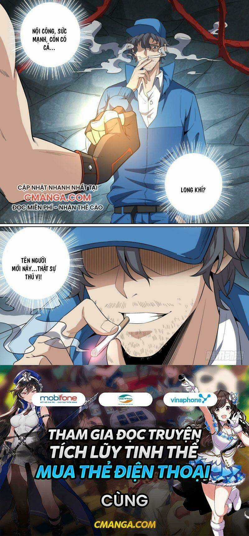 Võ Lực Chí Mạng - Chapter 71 - Trang 22