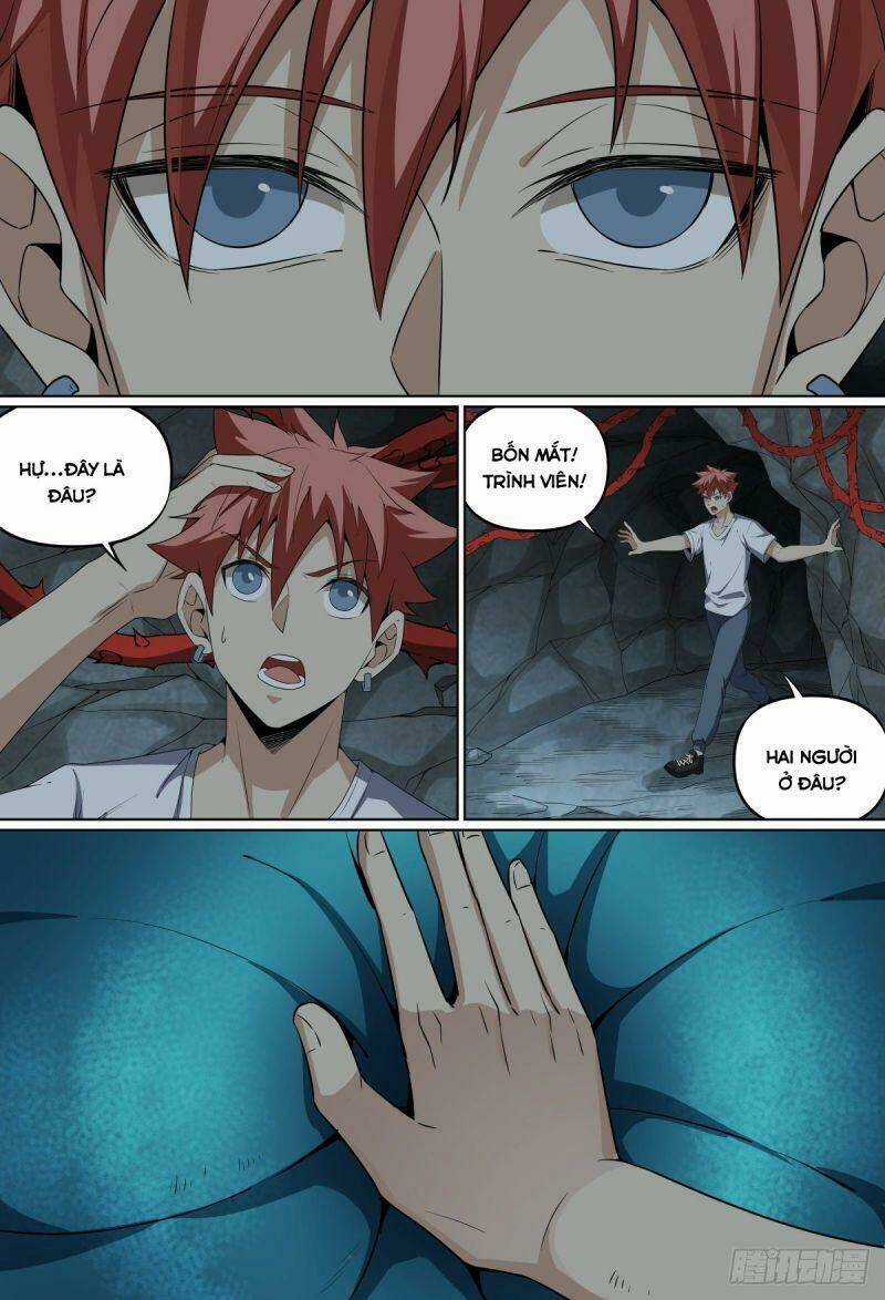 Võ Lực Chí Mạng - Chapter 71 - Trang 5