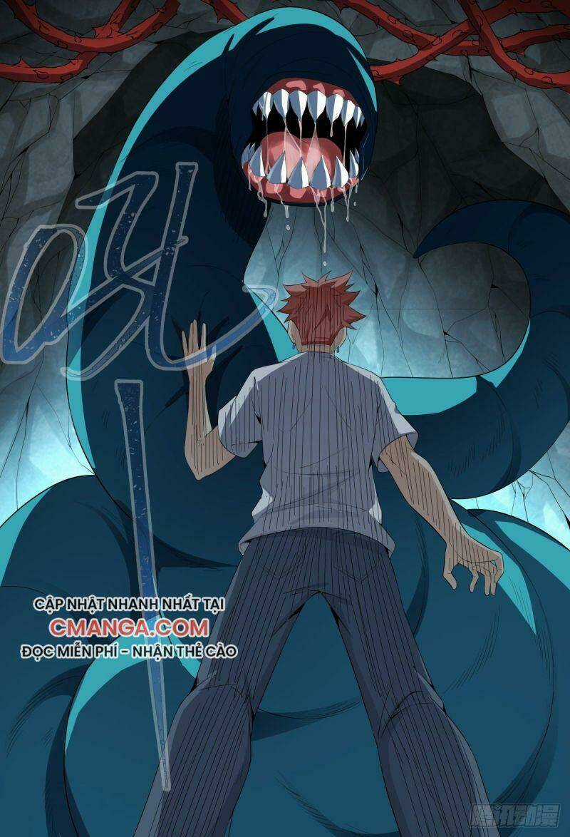 Võ Lực Chí Mạng - Chapter 71 - Trang 7