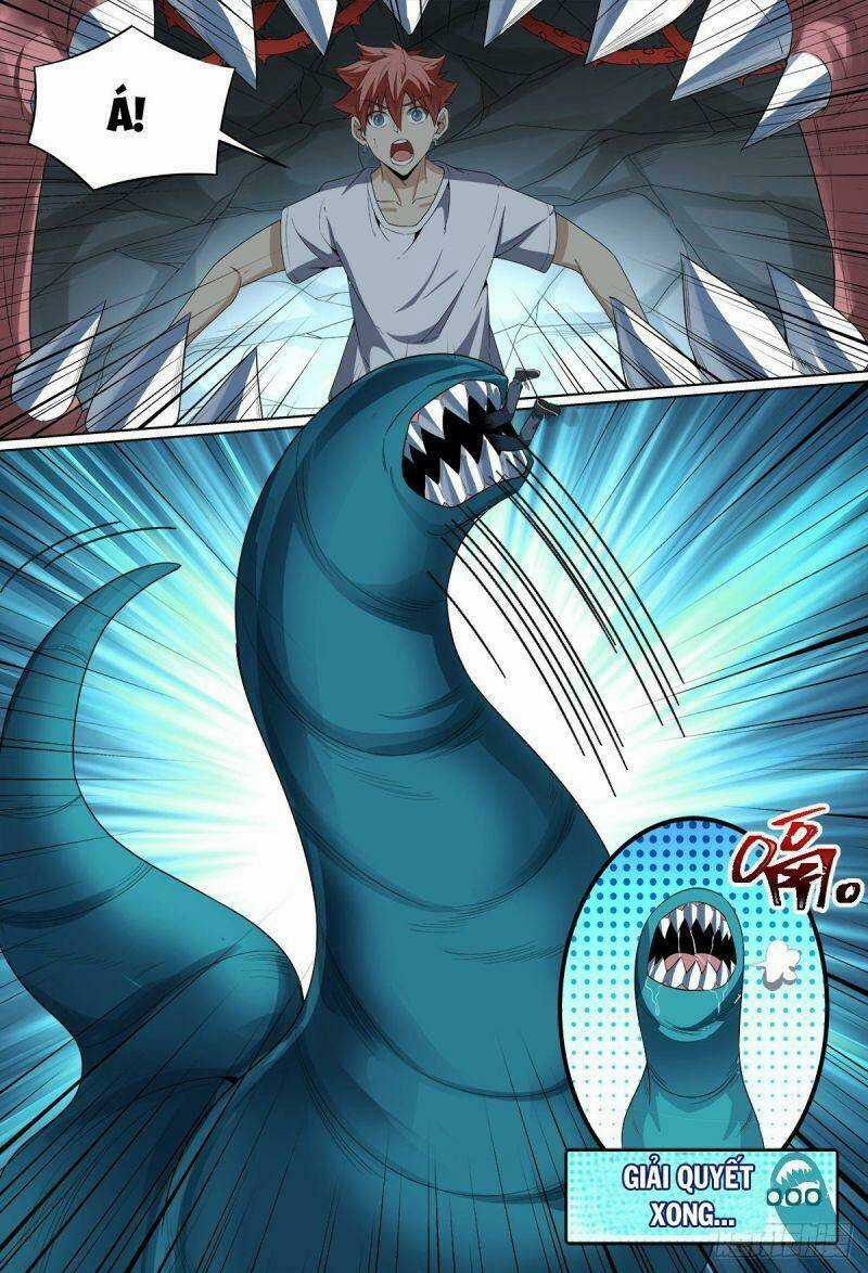 Võ Lực Chí Mạng - Chapter 71 - Trang 8