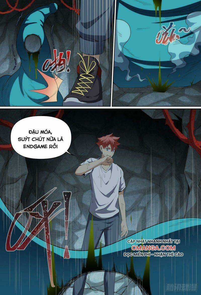 Võ Lực Chí Mạng - Chapter 71 - Trang 10