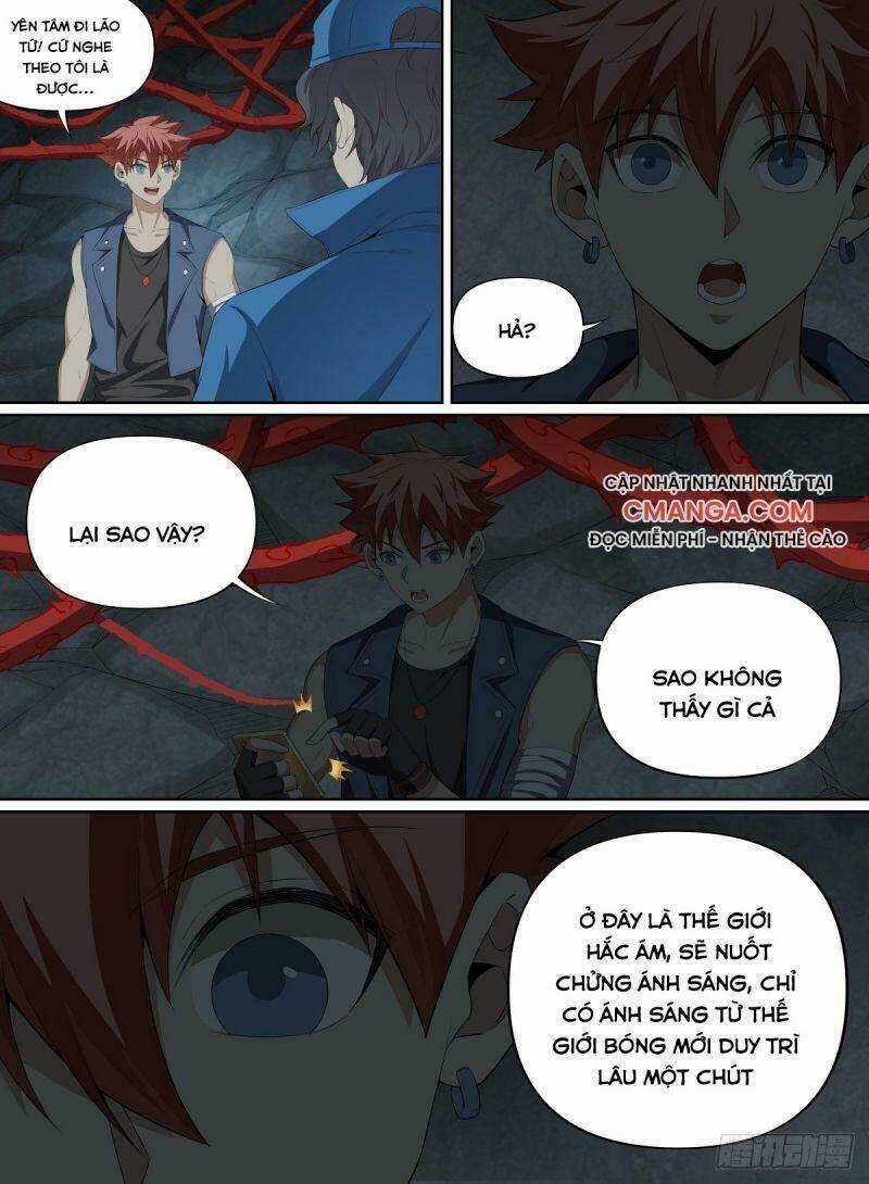 Võ Lực Chí Mạng - Chapter 72 - Trang 1