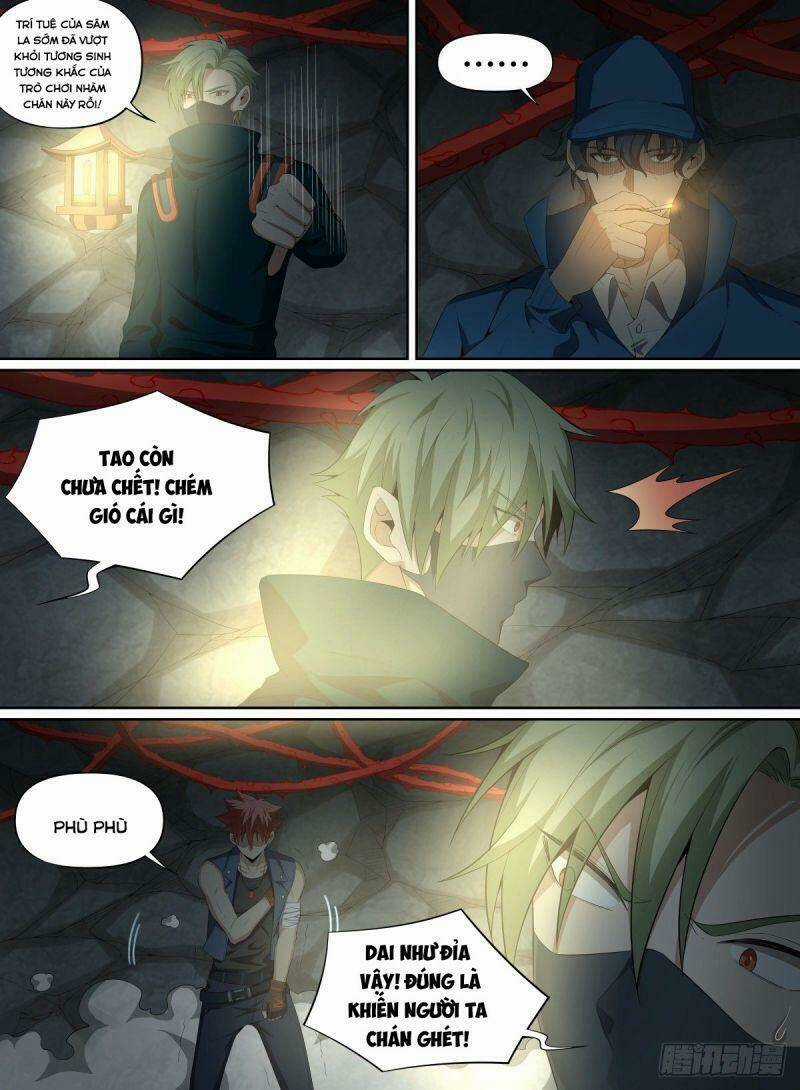 Võ Lực Chí Mạng - Chapter 72 - Trang 12