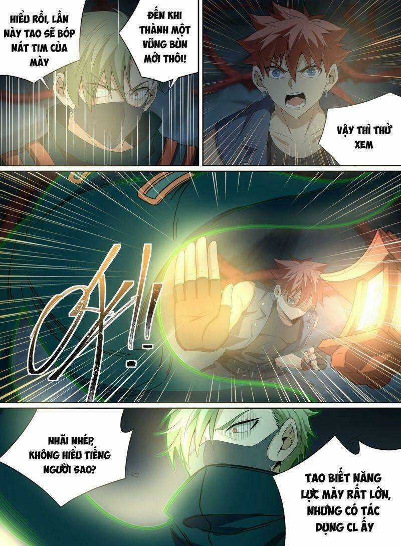 Võ Lực Chí Mạng - Chapter 72 - Trang 13