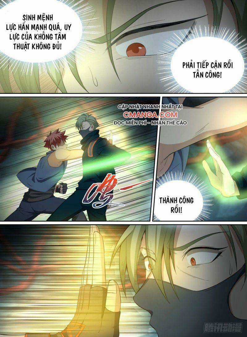 Võ Lực Chí Mạng - Chapter 72 - Trang 14