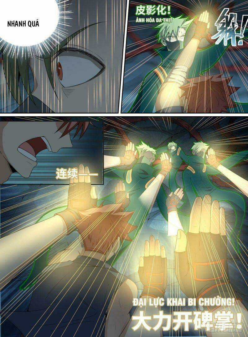 Võ Lực Chí Mạng - Chapter 72 - Trang 15