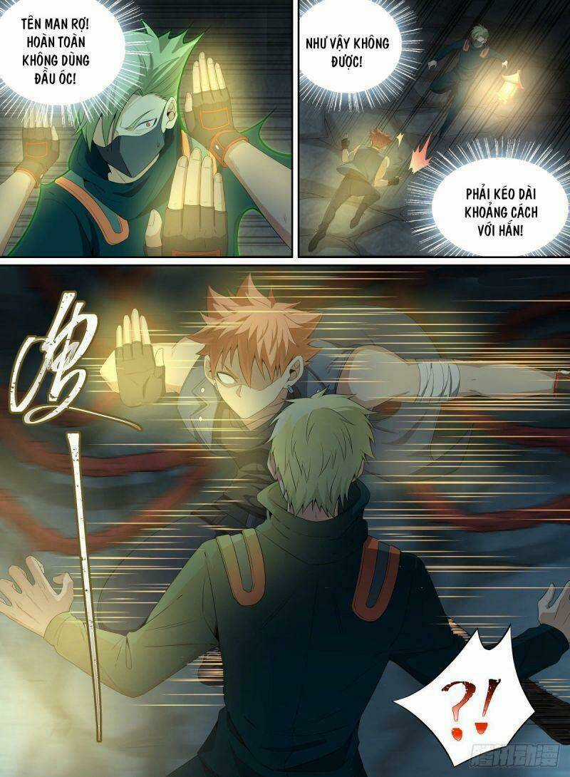 Võ Lực Chí Mạng - Chapter 72 - Trang 16