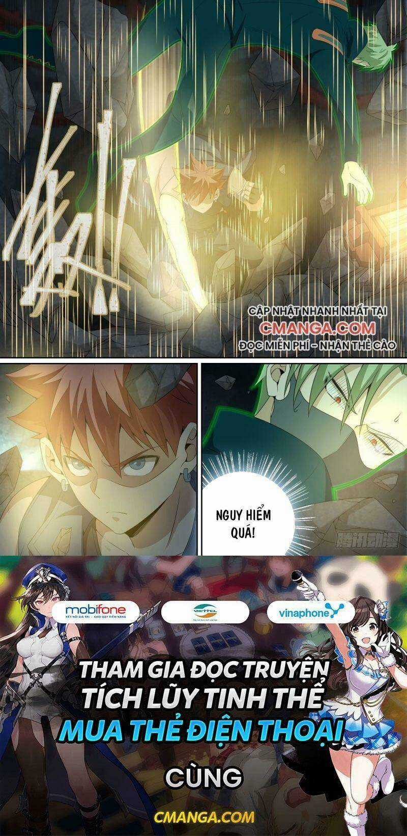 Võ Lực Chí Mạng - Chapter 72 - Trang 17