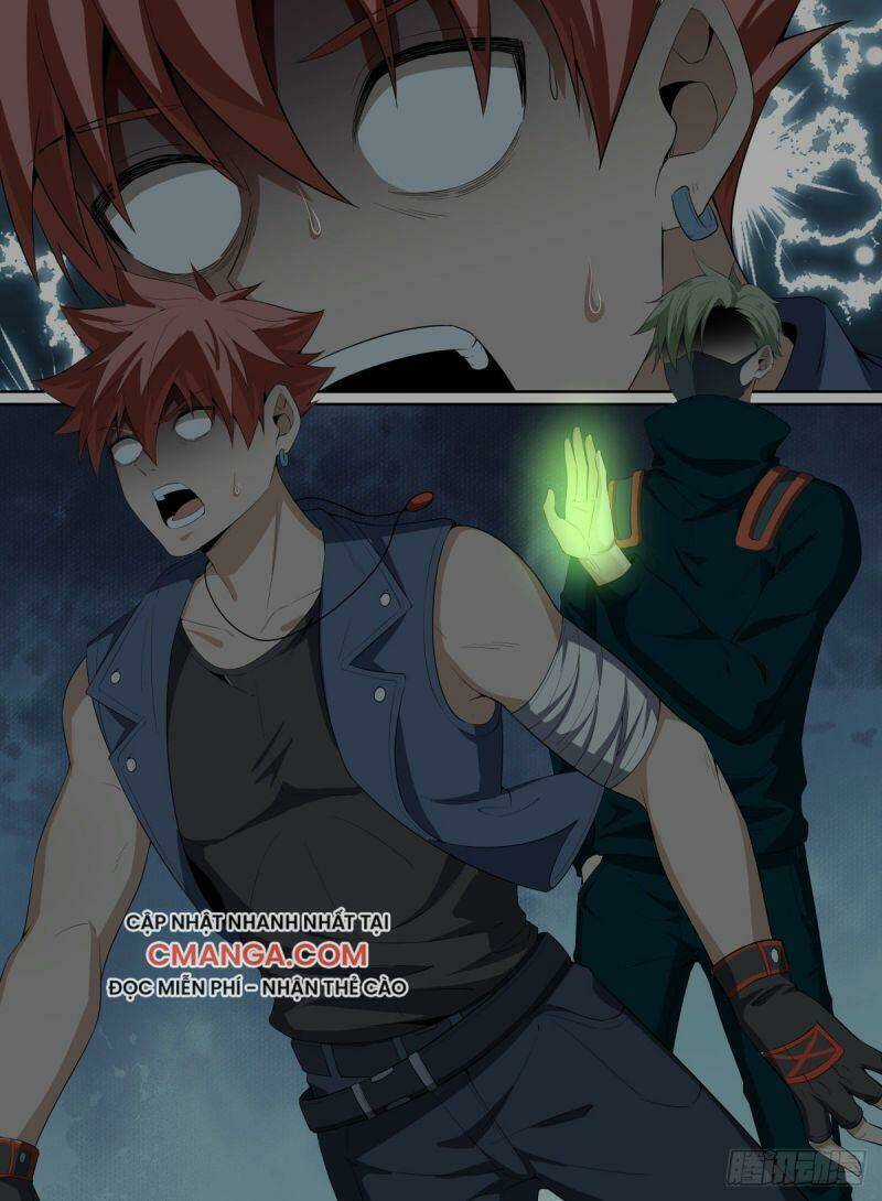 Võ Lực Chí Mạng - Chapter 72 - Trang 3