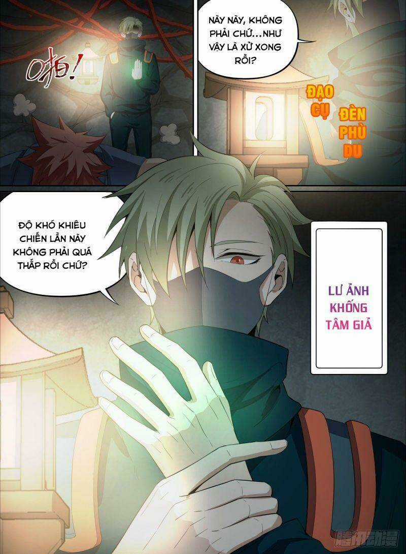 Võ Lực Chí Mạng - Chapter 72 - Trang 4
