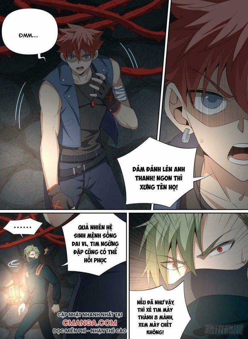 Võ Lực Chí Mạng - Chapter 72 - Trang 6