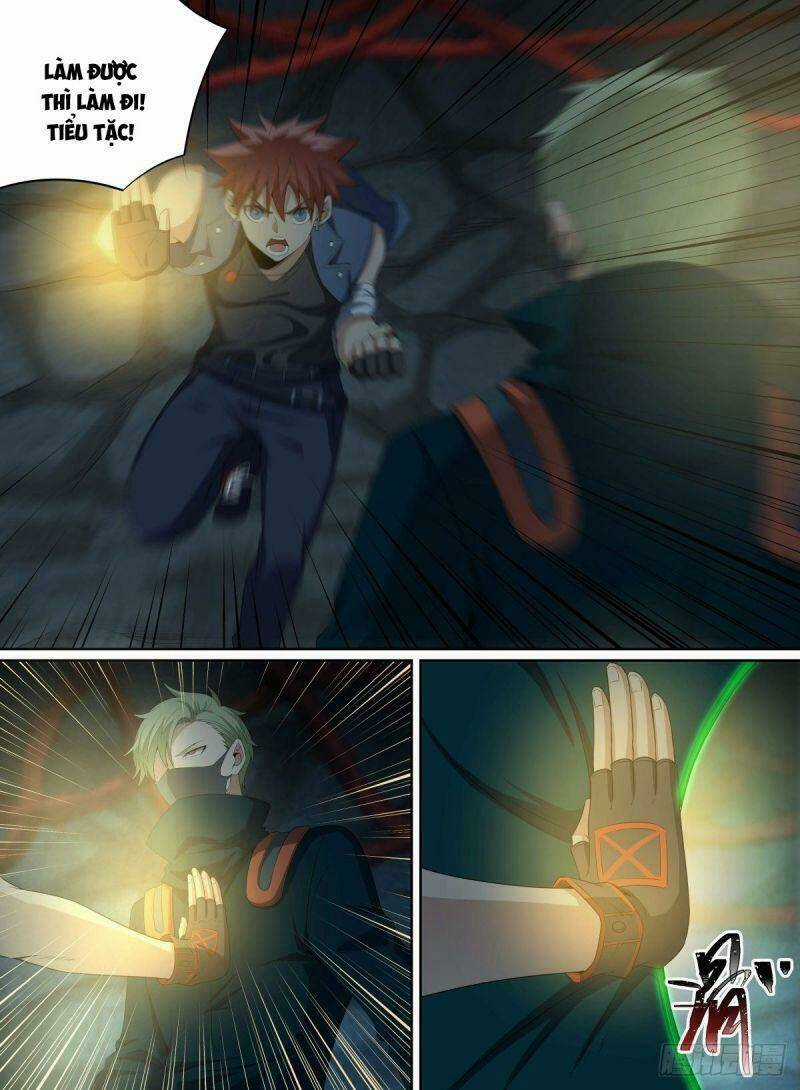 Võ Lực Chí Mạng - Chapter 72 - Trang 7