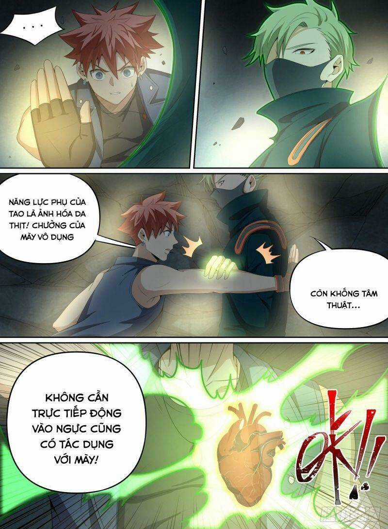Võ Lực Chí Mạng - Chapter 72 - Trang 10